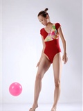 Guangzhou Gymnastics Team  [丽图人像摄影] 美女模特套图(82)